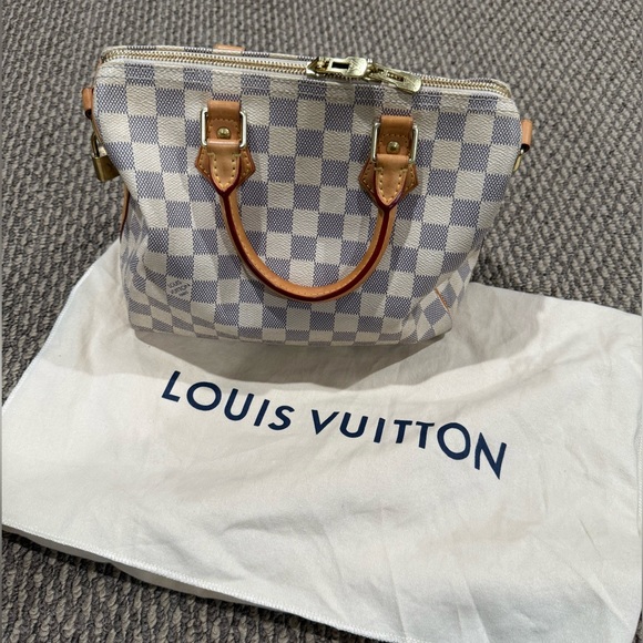 Louis Vuitton Bandoulière 25 - Picture 2 of 14
